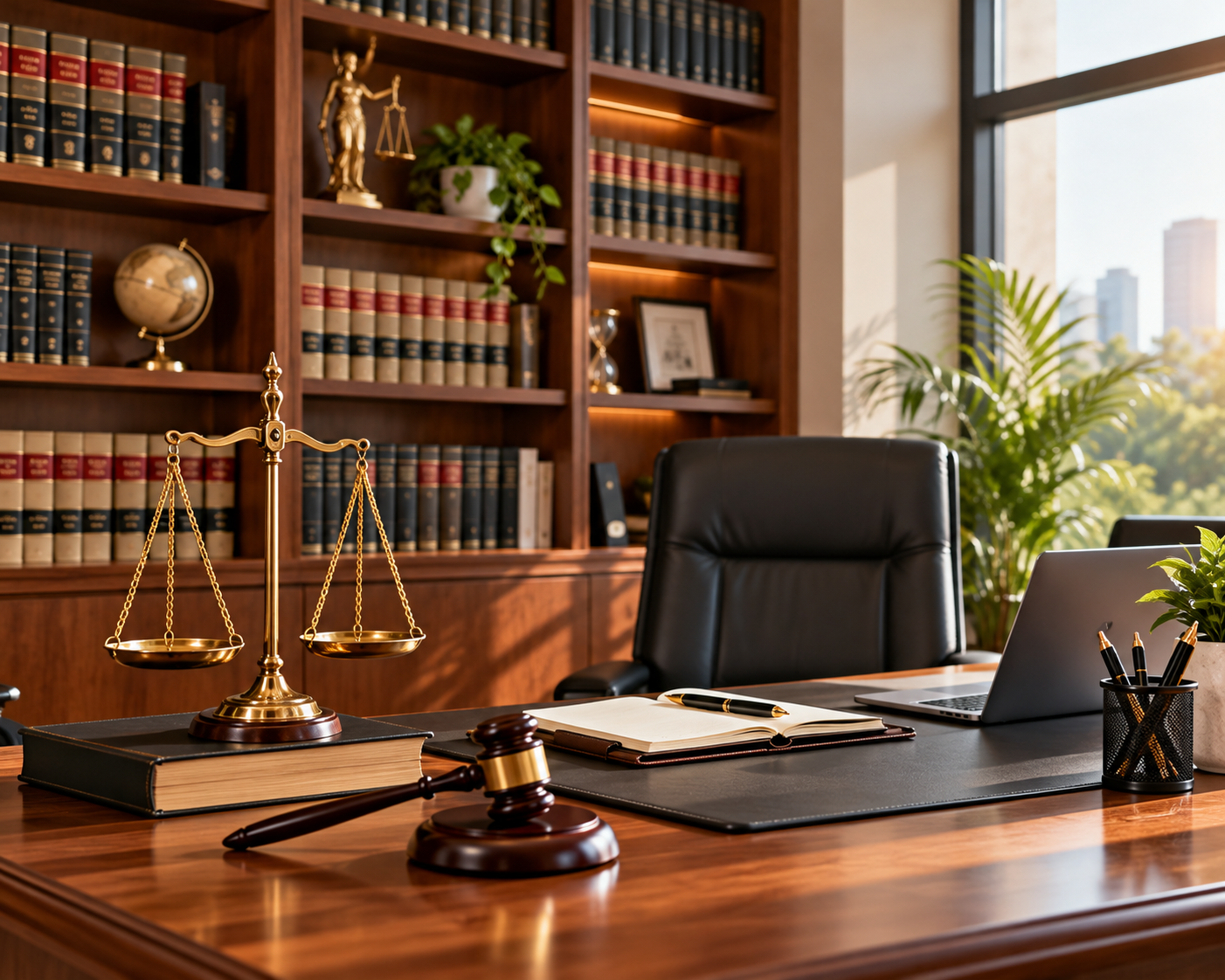 Our firm